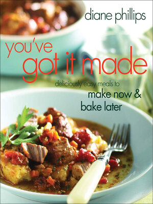 cover image of You've Got It Made